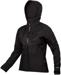 Endura Дамско водоустойчиво яке за колоездене Endura Women's Singletrack Jacket II Cycling jacket - Black - размер XS (151-0382-0311)