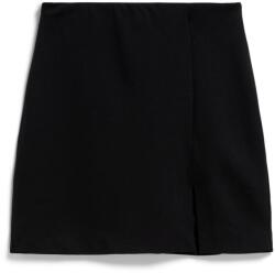 Armedangels Дамска пола ARMEDANGELS Women's Vanjaraa Skirt - Black - размер XXL (113-1116-0116)