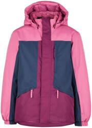 Heber Peak Детско ски яке Heber Peak Kids PinusHe. II Ski Jacket - Violet Rose / Multi - размер 104 (EU) (703-6079-0311)