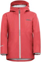Jack Wolfskin Детско зимно яке Jack Wolfskin Kid's Actamic 2L Insulation Jacket Winter jacket - Sunset Coral - размер 164 (EU) (703-5257-0515)