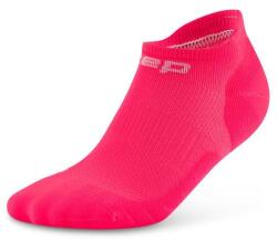 CEP Дамски чорапи за бягане CEP Women's Run Socks No Show 5.0 Running socks - Pink - размер II (207-1151-0211)
