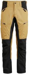 Lundhags Мъжки туристически панталон Lundhags Makke Pant Walking trousers - Hay / Charcoal - размер 52 (008-0263-2414)