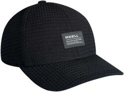 Reell Мъжка шапка с козирка Reell Waffle Cap - Black - размер One Size (904-6262-0111)