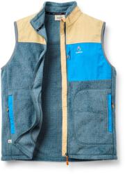 Passenger Дамски поларен елек Passenger Women's Venturescape Recycled Vest Fleece vest - Desert / Storm Grey - размер XS (132-1638-0211)