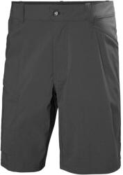 Helly Hansen Мъжки къси панталони Helly Hansen Elv Light Tur Shorts - Ebony - размер XXL (012-4052-0315)