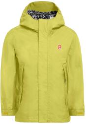Namuk Детско водоустойчиво яке Namuk Kid's Chip Regenjacke Waterproof jacket - Canary - размер 116/122 (EU) (703-4387-0212)