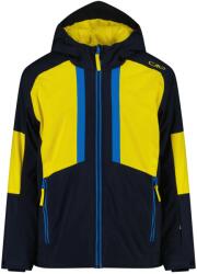 CMP Детско ски яке Cmp Kid's Jacket with Fix Hood Ski jacket - Winter Sun - размер 98 (EU) (703-6654-0211)