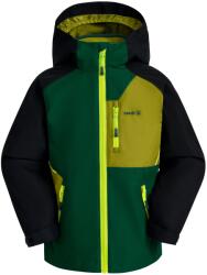 Kamik Детско водоустойчиво яке Kamik Kid's Otis Waterproof jacket - Green / Black - размер 122 (EU) (703-5358-0216)