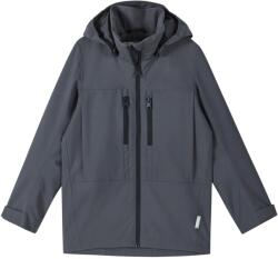 Reima Детско водоустойчиво яке Reima Kid's Saarela Waterproof jacket - Soft Black - размер 164 (EU) (703-6389-0521)
