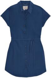 Royal Robbins Дамска рокля Royal Robbins Women's Camino Pucker Dress - Deep Blue (134-1911-0113)