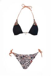 Banana Moon Дамско бикини горнище Banana Moon Women's Crico Tomales Bikini top - Noir - размер 34 (FR) (150-5271-0111)