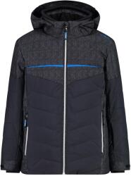 CMP Детско ски яке Cmp Kid's Jacket Snaps Hooded Ski jacket - ANTRACITE - размер 104 (EU) (703-5410-0112)