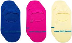 Stance Дамски спортни чорапи Stance Women's Icon No Show 3 Pack Sports socks - Cobaltblue - размер 38-42 (EU) (207-1335-0112)
