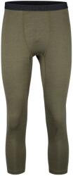 Stoic Мъжко мериносово термобельо Stoic Merino180 BengtSt. 3/4 Pants Merino base layer - Olive Green - размер 4XL (015-2078-0418)