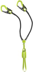 Edelrid Комплект за виа ферата Edelrid Cable Comfort Tri Via ferrata set - Night / Oasis - размер One Size (338-0318-0111)