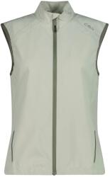 CMP Дамски елек за колоездене CMP Women's Reflective Vest Cycling vest - Pistacchio - размер 48 (EU) (154-0122-0718)