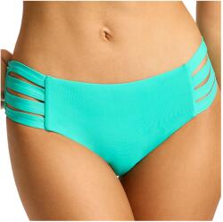 Seafolly Дамско бикини долнище Seafolly Women's Collective Multi Strap Hipster Pant Bikini bottom - AquaticBlu - размер 32 (EU) (150-2115-0811)