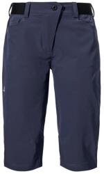 Schöffel Дамски шорти за колоездене Schöffel Women's Capri Pants Style Keitele Cycling bottoms - Navy Blazer - размер 46 (EU) (155-1932-0217)