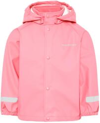 Didriksons Детско водоустойчиво яке Didriksons Kid's Slaskeman Jacket 2 Waterproof jacket - Dusty Azalea - размер 80 (703-6737-0111)