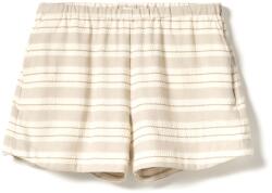 Elvine Дамски къси панталони Elvine Women's Alira Shorts - Beige Stripe - размер XS (112-4020-0111)
