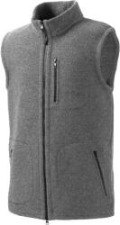 Mufflon Мъжки вълнен елек Mufflon Ivo Merino vest - Rock - размер XXL (032-0668-0615)