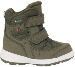 Viking Детски зимни ботуши Viking Kid's Toasty Warm GTX 2V Winter boots - Olive - размер 24 (EU) (702-3432-0313)