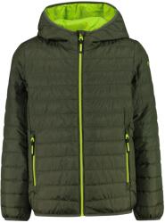 CMP Детско синтетично яке CMP Kid's Jacket Fix Hood Synthetic jacket - Oil Green - размер 116 (EU) (703-5502-0811)