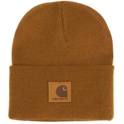 Carhartt Мъжка зимна шапка (beanie) Carhartt Black Label Watch Hat Beanie - Carhartt Brown - размер One Size (204-7559-0211)