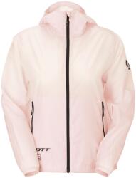 Scott Дамско ветрозащитно яке Scott Women's Jacket Explorair Escape Lt WB Windproof jacket - Bliss Pink / Cotton White (118-0446-0112)