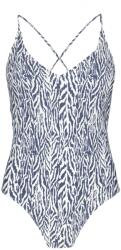 Barts Дамски бански костюм Barts Women's Nerissa Plunge One Piece Swimsuit - Denim - размер 44 (EU) (150-6461-0115)