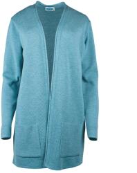 Reiff Дамско вълнено яке Reiff Women's Jacke Maja Merino jacket - Aqua (105-3250-0712)