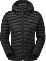 Rab Дамско синтетично яке Rab Women's Cirrus Flex Hoody Synthetic jacket - Black - размер 36 (EU) (104-5084-0311)