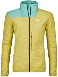 Ortovox Дамско вълнено яке Ortovox Women's Swisswool Piz Segnas Jacket Insulation jacket - Wabisabi (105-4932-0212)