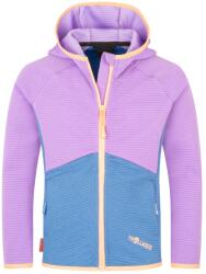 TROLLKIDS Детско поларено яке Trollkids Girl's Sogndal Jacket Fleece jacket - Violet Sorbet / Cornflower - размер 104 (EU) (703-2685-0913)