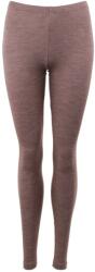 Engel Дамско копринено термобельо Engel Women's Leggings - Walnut - размер 46/48 (EU) (114-0633-0514)