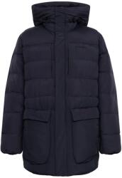 KnowledgeCotton Apparel Мъжко яке парка KnowledgeCotton Apparel Warm Jacket Parka - Night Sky - размер XXL (004-7022-0215)