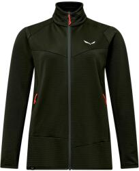 Salewa Дамско поларено яке Salewa Women's Puez Altavia PL Jacket Fleece jacket - Dark Olive - размер 34 (EU) (105-6126-0111)