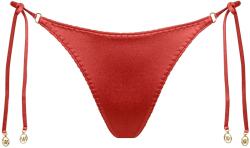 Watercult Дамско бикини долнище Watercult Women's Crafted Essentials Bikini Bottoms No. 676 Bikini bottom - Crimson Dusk - размер 36 (EU) (150-6670-0111)