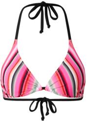 Bogner Fire+Ice Дамско бикини горнище Bogner Fire+Ice Women's Gaby3 Bikini top - Pink / Multicolor - размер 40 (EU) (150-4616-0614)
