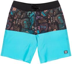 Billabong Детски бордшорт Billabong Kid's Fifty50 Pro Boardshorts - Multi - размер 30 (US) (750-1919-0215)