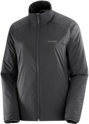Salomon Дамско синтетично яке Salomon Women's Mountain Flex Jacket Synthetic jacket - Deep Black - размер XL (104-5271-0114)