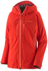 Patagonia Дамско водоустойчиво яке Patagonia Women's Pluma Pro Jacket Waterproof jacket - Sizzle Red - размер XL (102-4922-0215)