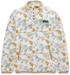 KAVU Дамски поларен пуловер KAVU Women's Cavanaugh Fleece jumper - Mod Mix - размер XL (105-6718-0615)