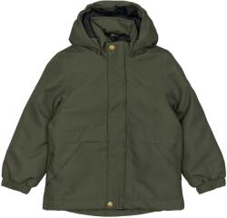 Mikk-Line Детско зимно яке Mikk-Line Kid's Light Jacket Winter jacket - Olive Night - размер 140 (EU) (703-6505-0119)