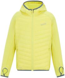 Regatta Детско поларено яке Regatta Kid's Junior Andreson Hybrid Hybrid jacket - Canary Yellow - размер 7-8 Years (703-7785-0314)