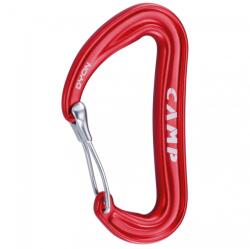 C. A. M. P C. A. M. P. Карабинер с щифт C. A. M. P. Dyon Snapgate carabiner - Red - размер One Size (321-0191-0611)