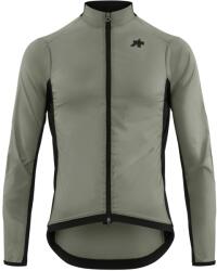 ASSOS Мъжко ветрозащитно яке за колоездене ASSOS Mille GT Wind Jacket S11 Cycling jacket - Edge Green - размер XL (051-1440-0415)