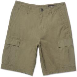 Volcom Мъжки къси панталони Volcom Strange Tripper Cargo Short 22 Shorts - Wintermoss - размер 46 (EU) (012-4341-0211)