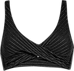 Watercult Дамско бикини горнище Watercult Women's Afterlight Bikini Top No. 7330 Bikini top - Black / Silver - размер 42 (150-6661-0119)