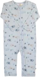 Joha Детско ежедневно термо бельо Joha Kid's Jumpsuit Everyday base layer - Light Blue - размер 50 (714-1918-0111)